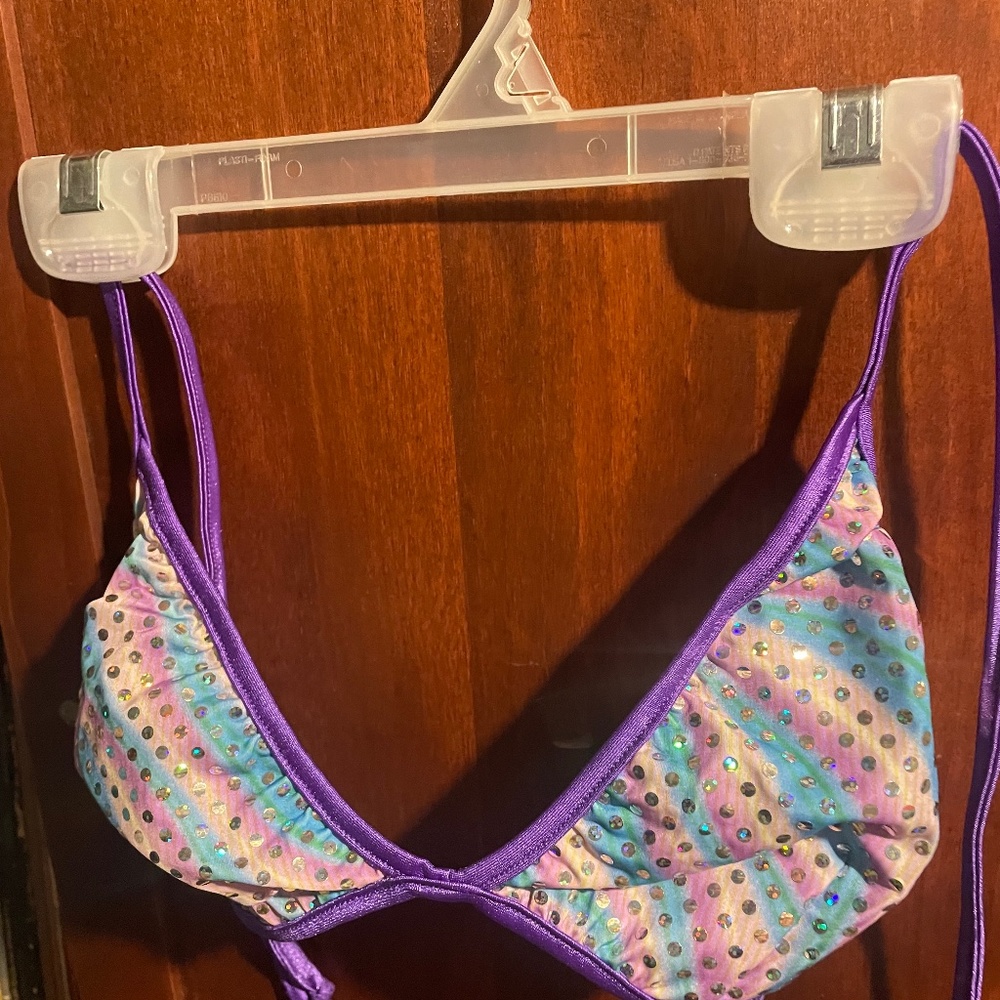Hotline 2 piece bikini swimsuit